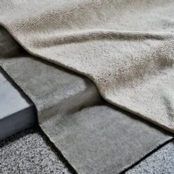 Sylas Silk Tibetan Weave Ivory Area Rug 6'x9' 9 Sylas Silk Tibetan Weave Ivory Area Rug 6'x9' -Cb2 SylasSilkTibetanWovenRugJL21 1x1