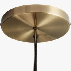 Teardrops Capiz Chandelier 13 Teardrops Capiz Chandelier -Cb2 TeardropsCapizChandelierAV2F16