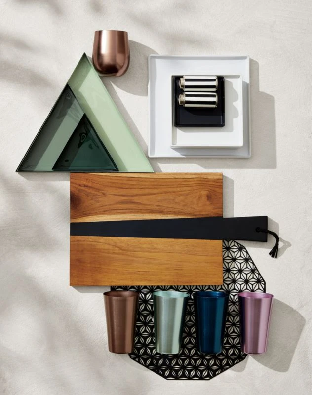 Bento Square White Serving Platter 4 Bento Square White Serving Platter - Image 2