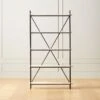 Tourne Marble Etagere 1 Tourne Marble Etagere -Cb2 TourneEtagereSHS21 1x1