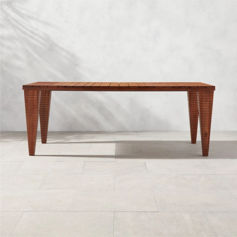 Trepp Outdoor Dining Table Cover 6 Trepp Outdoor Dining Table Cover - Image 4