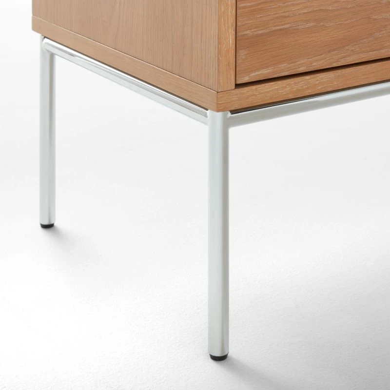 Trier Cerused Oak Bookcase 9 Trier Cerused Oak Bookcase - Image 7