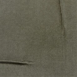 Tuck Green Linen Throw Pillow With Down-Alternative Insert 20'' 8 Tuck Green Linen Throw Pillow With Down-Alternative Insert 20'' -Cb2 TuckLnGrnDnAltPllw20x20AVSSF23