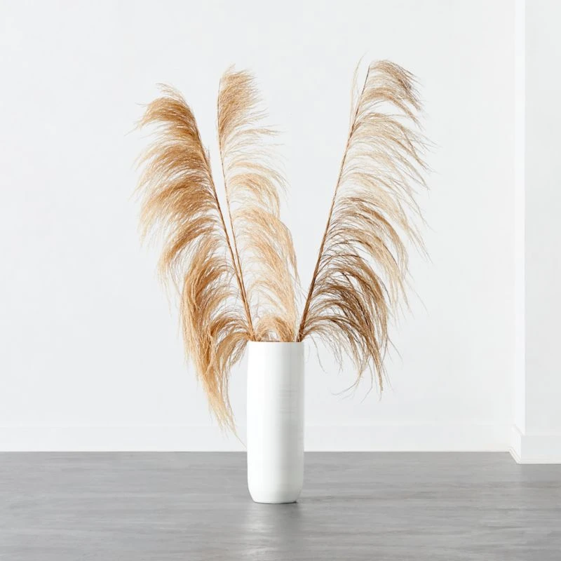 Uva Taupe Stalk 6'–8' Set Of 3 3 Uva Taupe Stalk 6'–8' Set Of 3