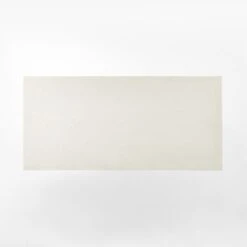 Via Rectangular White Plaster Dining Table 13 Via Rectangular White Plaster Dining Table -Cb2 ViaPlasterDiningTableTOPSSS22