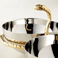 Vicky Double Serving Bowl -Cb2 VickyDblServingBowlAVSHS21