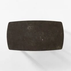 Roc Bluestone And Teak Outdoor Coffee Table -Cb2 VitetCoffeeTableTOPSSS23