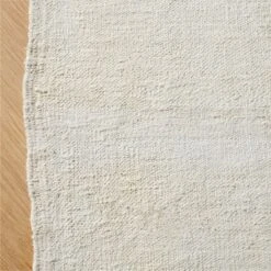 Vintage Handwoven Turkish Hemp Area Rug 6'3"x11'2" -Cb2 VntTrkHmpHdwvnRg6d3X11d2AV2SHF22