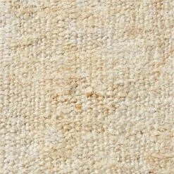 Vintage Handwoven Hemp Turkish Rug 5'x7'6" -Cb2 VntgHdwnHmpTurkRug4p9x7p4AV5SHF23