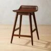Wainscott Counter Stool Set Of 2 2 Wainscott Counter Stool Set Of 2 -Cb2 WainscottCntrStool24inSHF18 1x1
