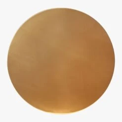 Watermark Brass Outdoor Bistro Table 13 Watermark Brass Outdoor Bistro Table -Cb2 WatermrkBistroTableBrssTopS17