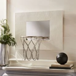 Leather Head Small Black Leather Basketball -Cb2 WhtLthrBbllHpWBkLthrBbllHlFHF19