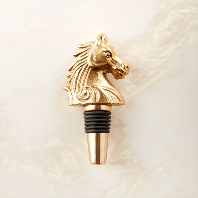Winthrop Bottle Stopper 3 Winthrop Bottle Stopper
