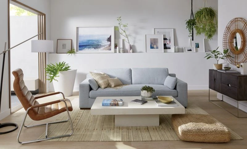 Shore White Stone Indoor/Outdoor Planter XL Set Of 2 9 Shore White Stone Indoor/Outdoor Planter XL Set Of 2 - Image 7