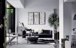 Icelandic White Sheepskin Fur Throw Blanket -Cb2 savilesofaJN18