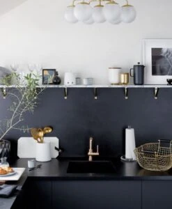 Acrylic Paper Towel Holder -Cb2 whitegarlickeeperfacetplanterJL17